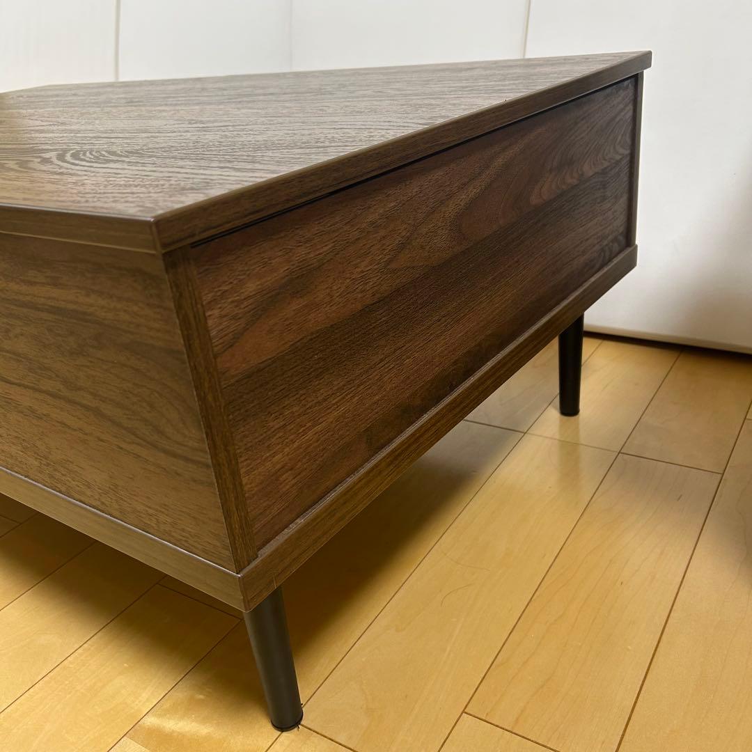 ニトリ センターテーブル　リフティ　昇降テーブル　100MBR NITORI美品