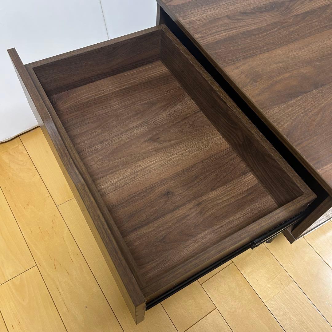 ニトリ センターテーブル　リフティ　昇降テーブル　100MBR NITORI美品