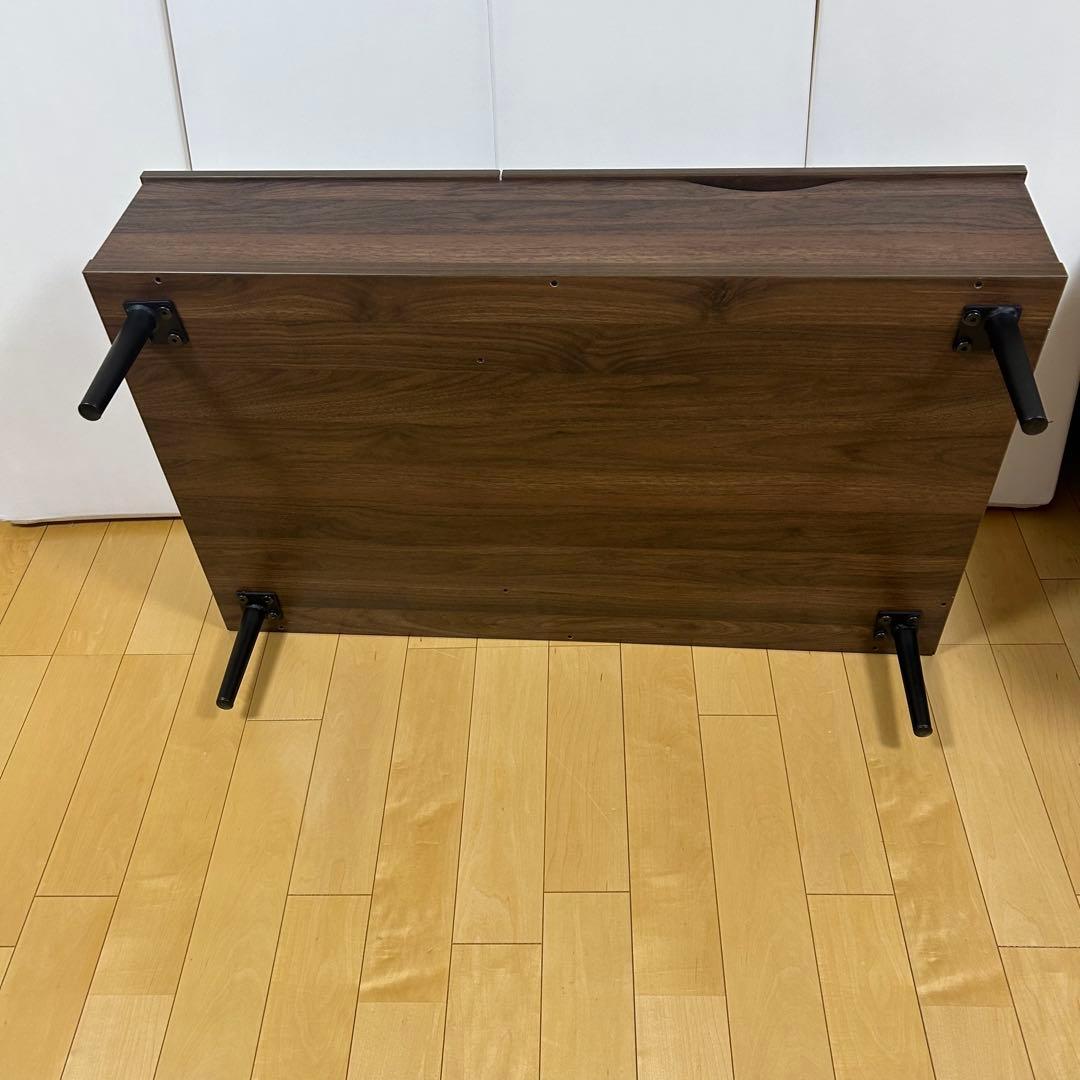 ニトリ センターテーブル　リフティ　昇降テーブル　100MBR NITORI美品