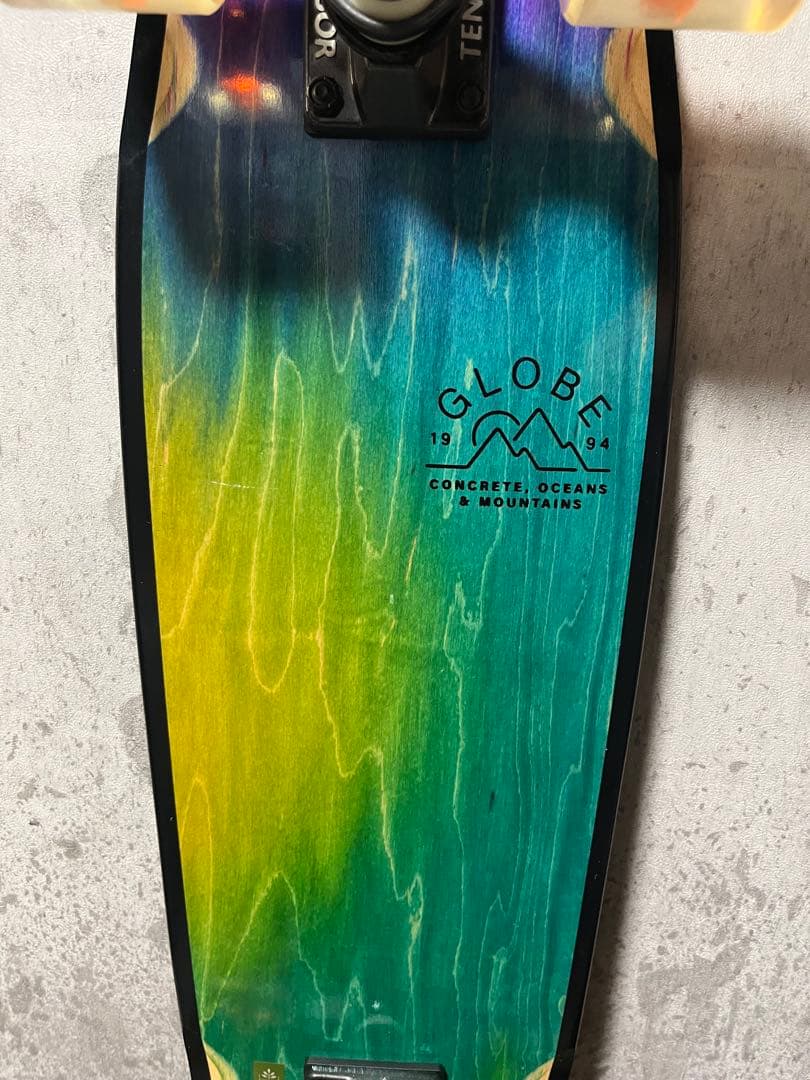 GLOBE グローブ　スケートボード　クルーザー