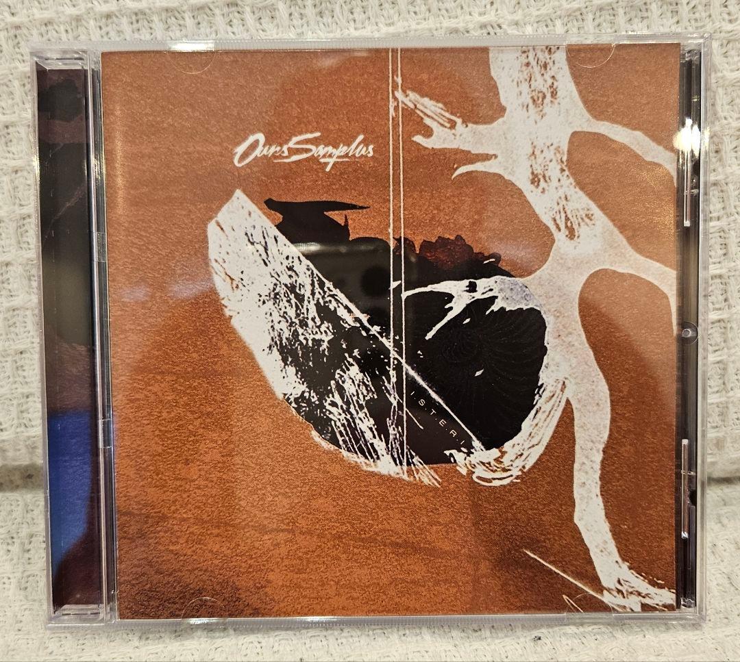 洋楽 Ours Samplus