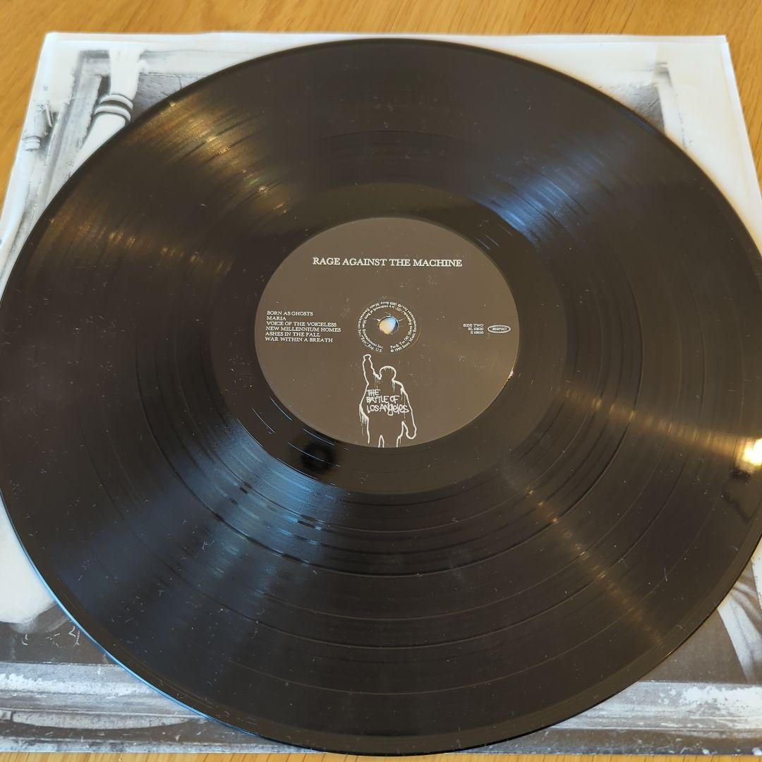 RAGE AGAINST THE MACHINE　スリップマット付き