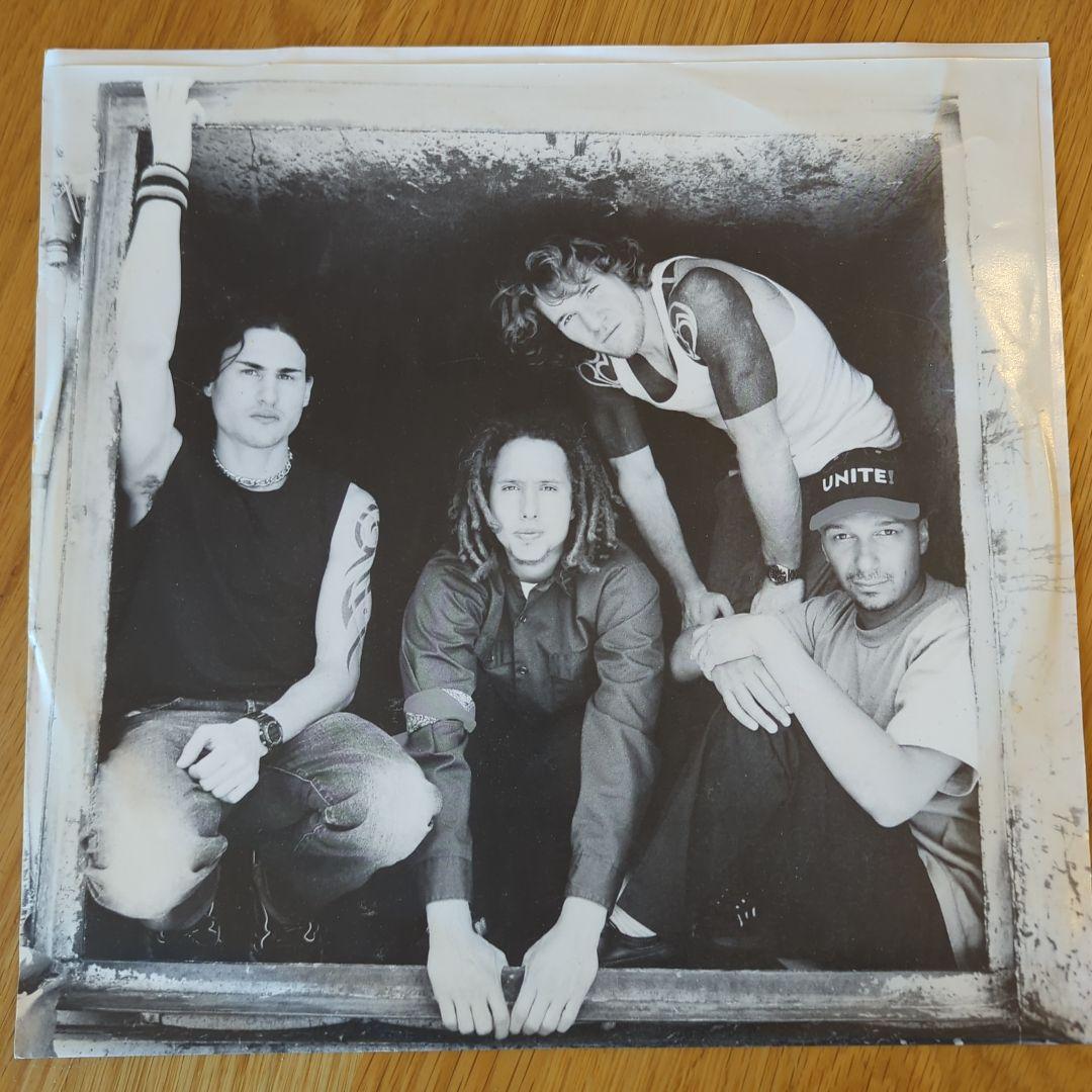 RAGE AGAINST THE MACHINE　スリップマット付き