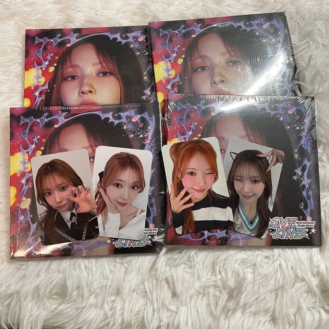 NiziU LOVELINE デジパ マユカ