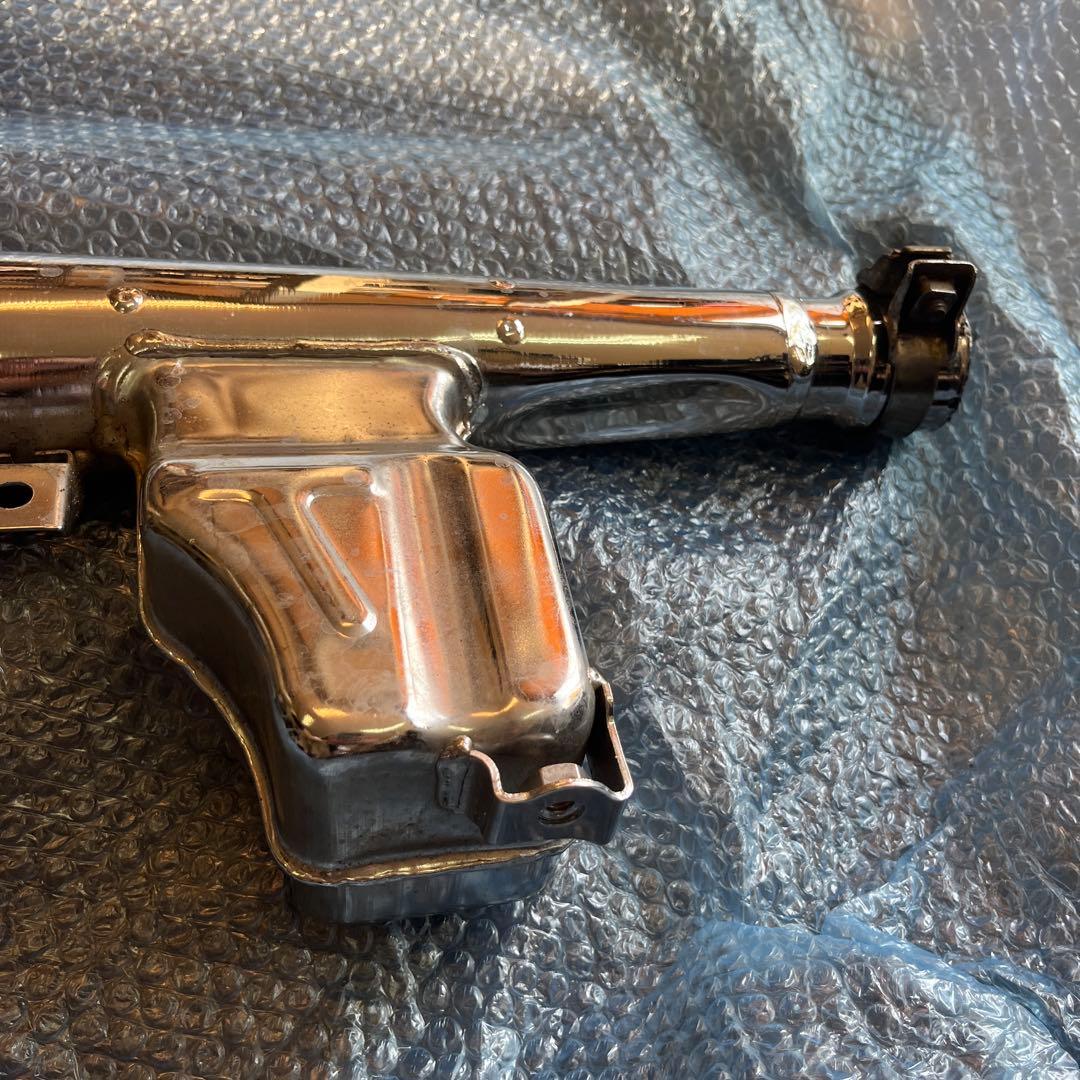 SR400 純正マフラー ヤマハ YAMAHA 3HTF