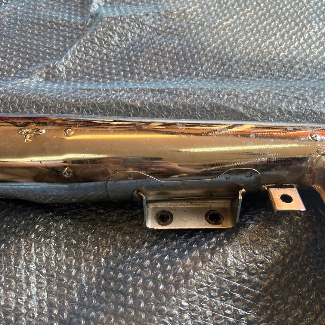 SR400 純正マフラー ヤマハ YAMAHA 3HTF