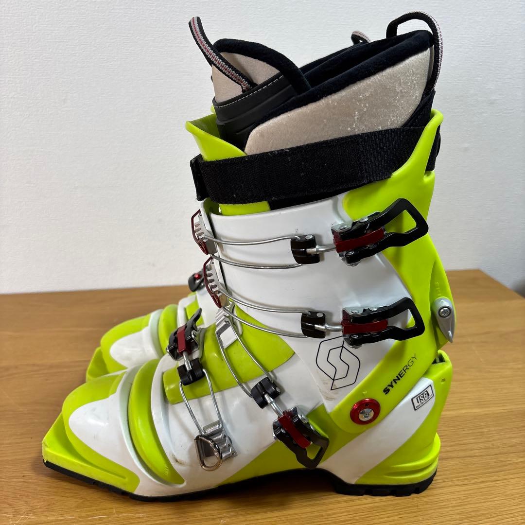 スコット SCOTT SYNERGY 75ｍｍ 29-30.5cm テレマーク