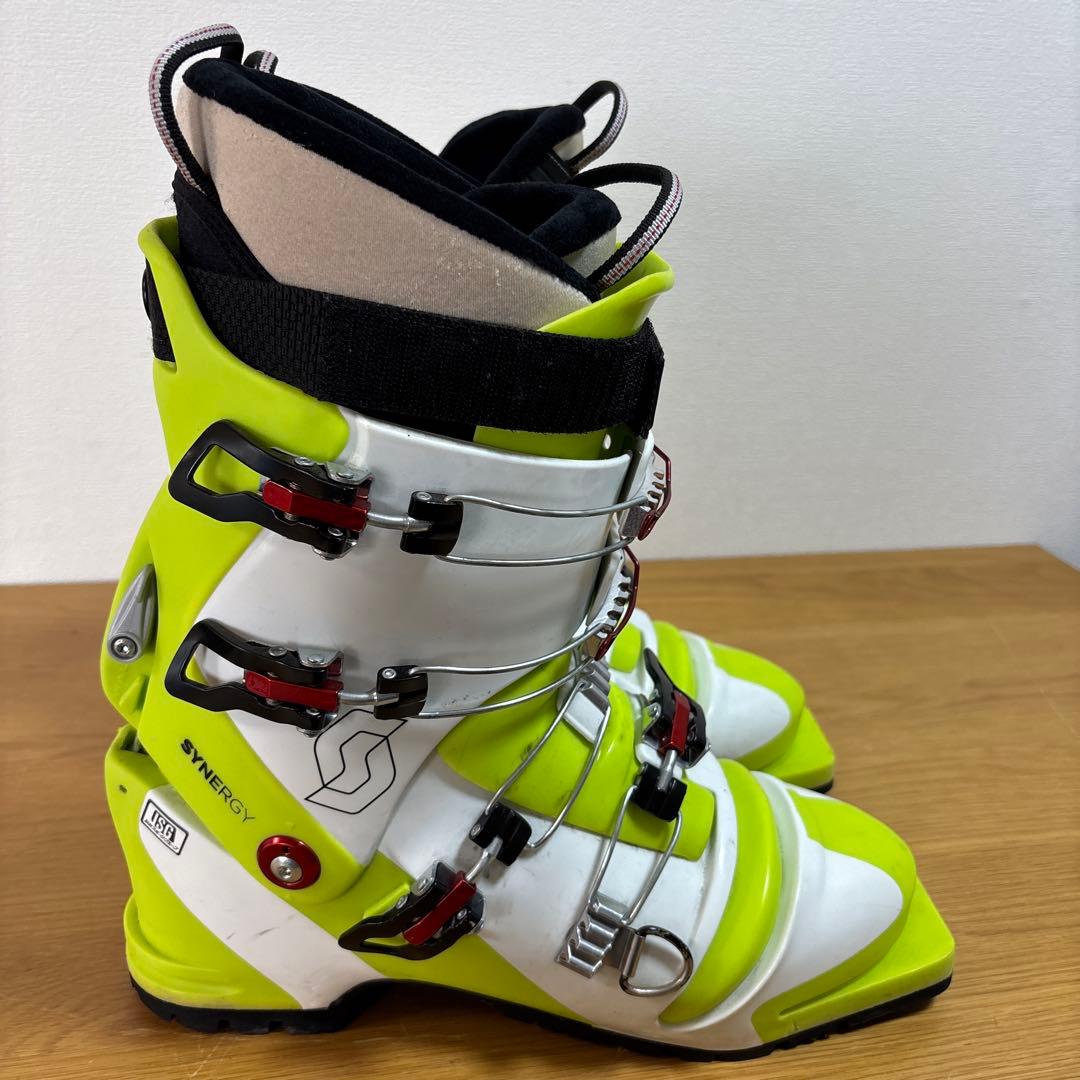 スコット SCOTT SYNERGY 75ｍｍ 29-30.5cm テレマーク