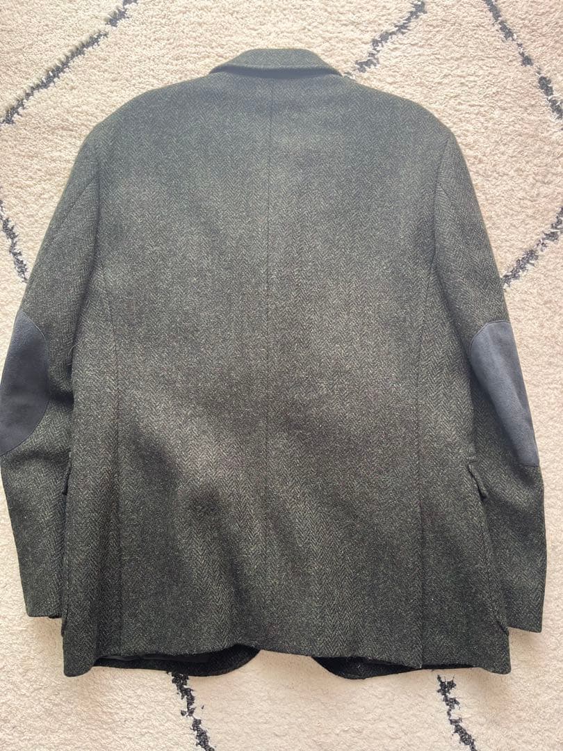 THE RUGGED CLOTHING エルボーパッチジャケット XL