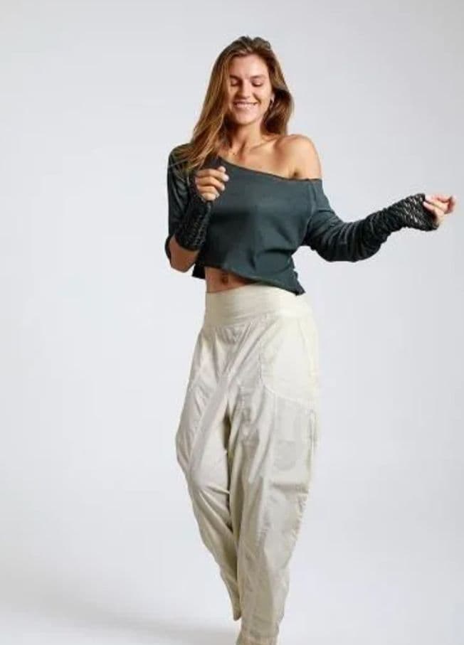 SALSATION★T-D Cropped Top 新作ウェア