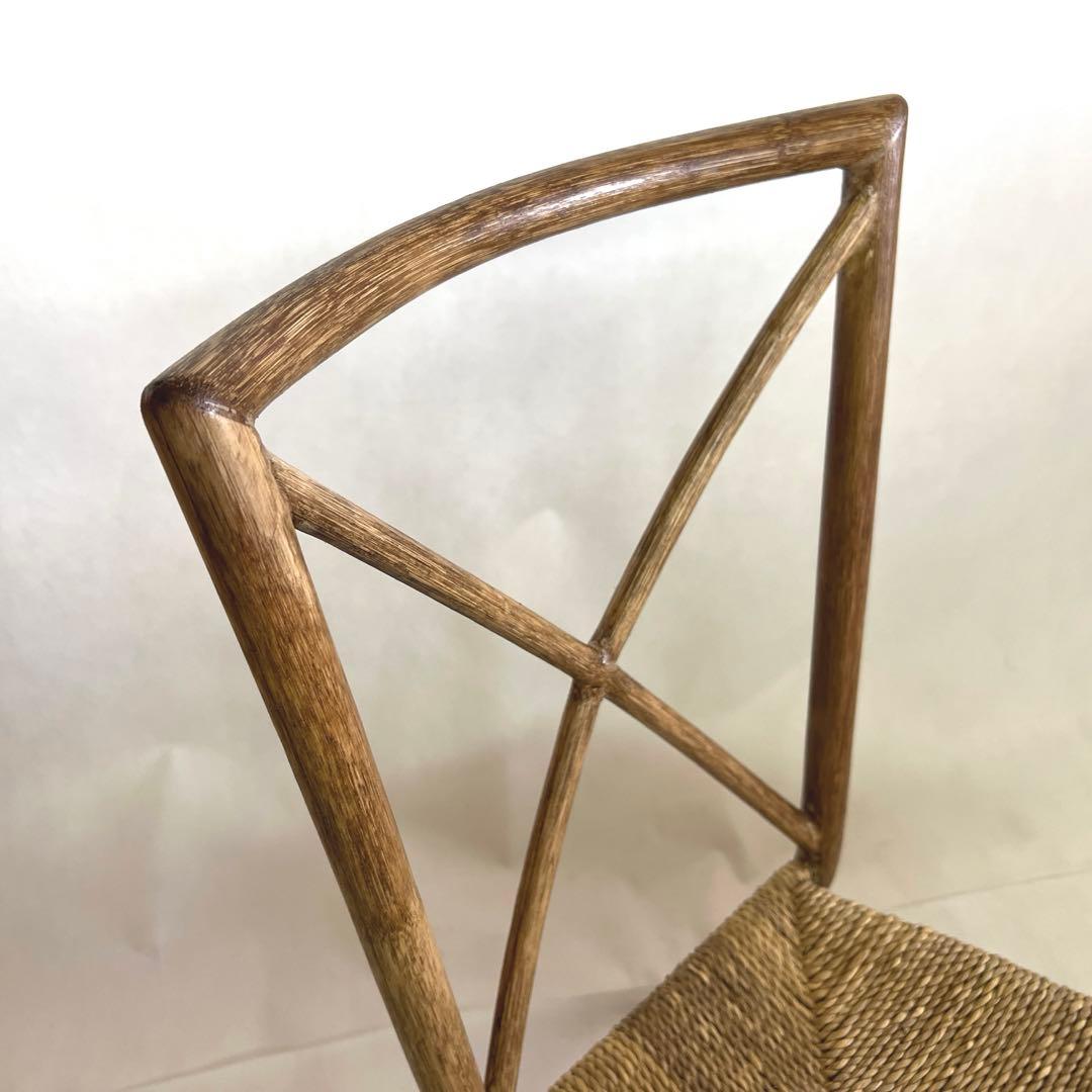 曲線が美しい椅子・シェーカーチェア