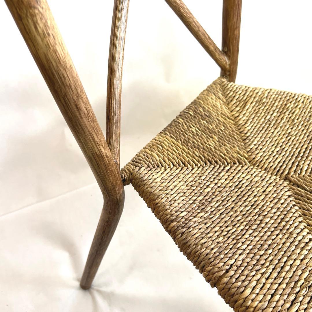 曲線が美しい椅子・シェーカーチェア