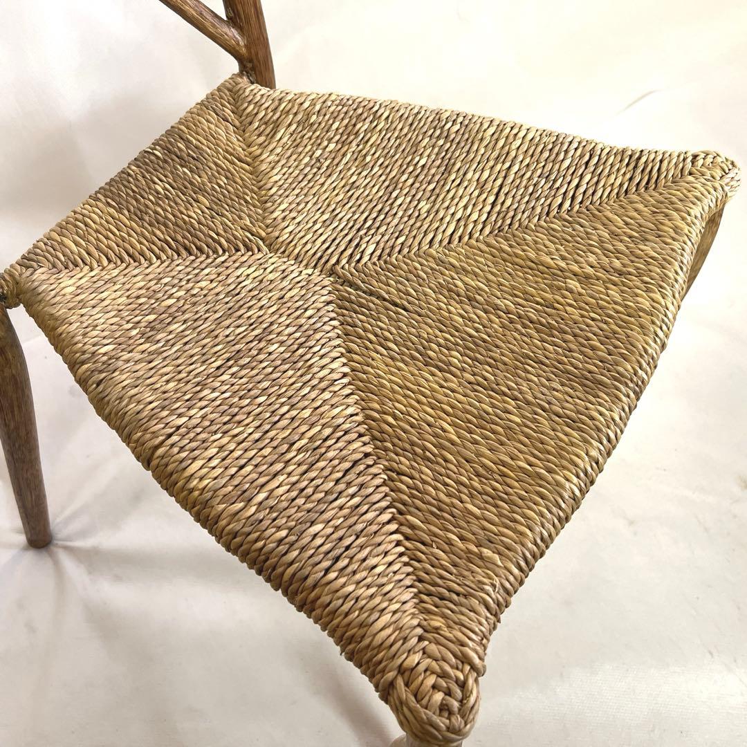 曲線が美しい椅子・シェーカーチェア