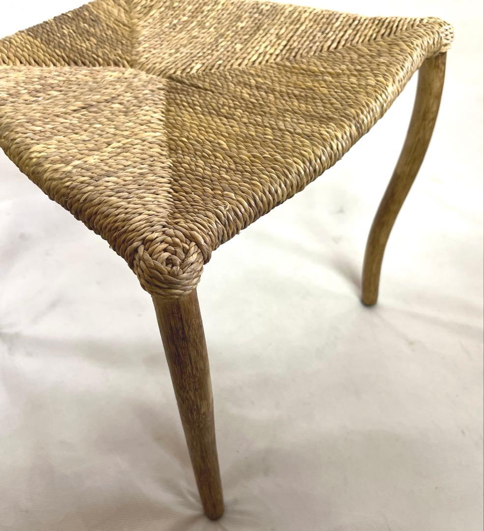 曲線が美しい椅子・シェーカーチェア