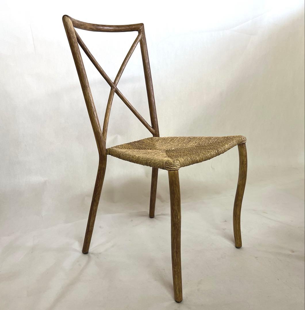 曲線が美しい椅子・シェーカーチェア