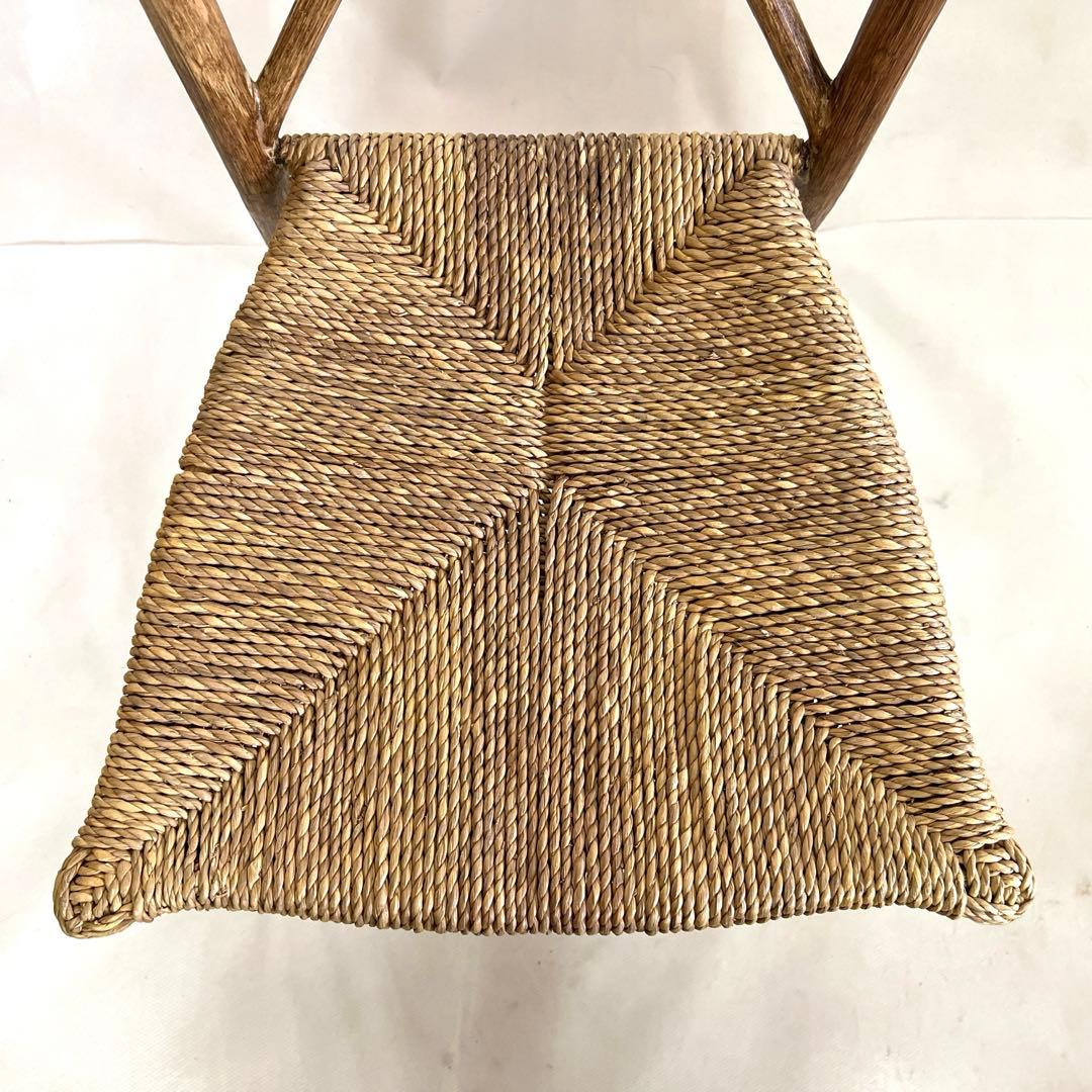 曲線が美しい椅子・シェーカーチェア