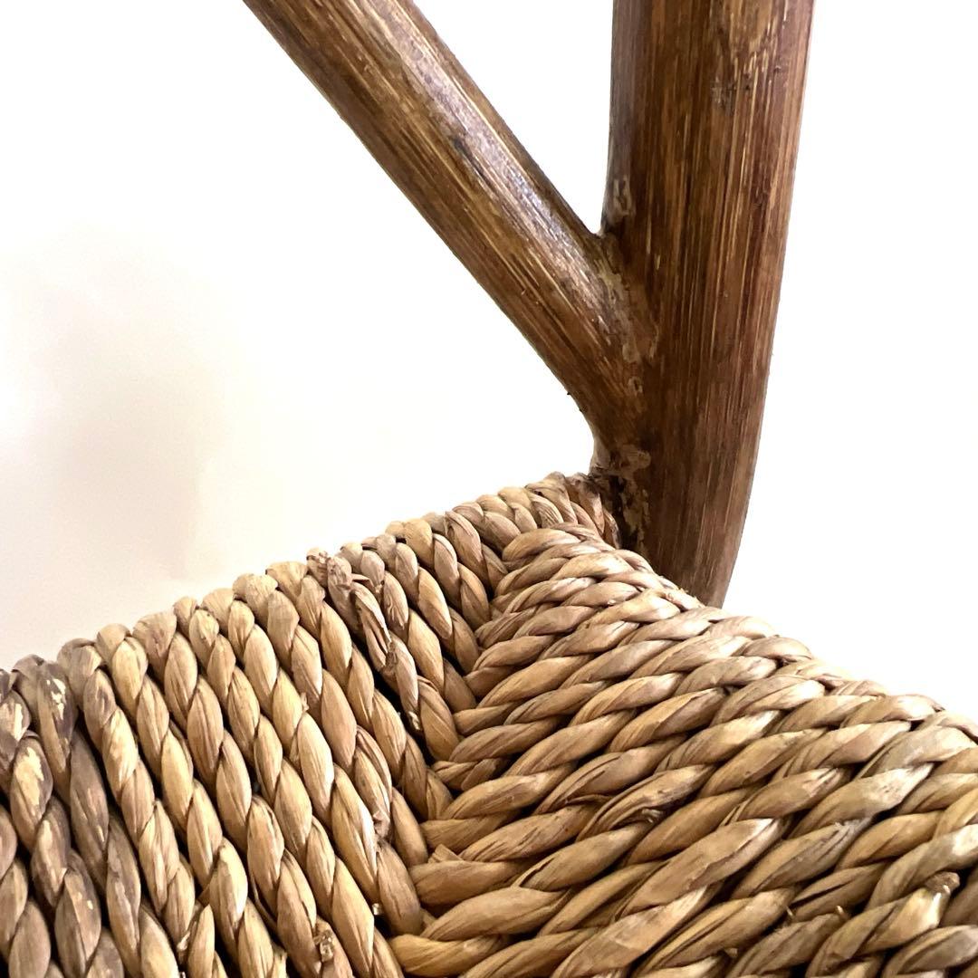 曲線が美しい椅子・シェーカーチェア