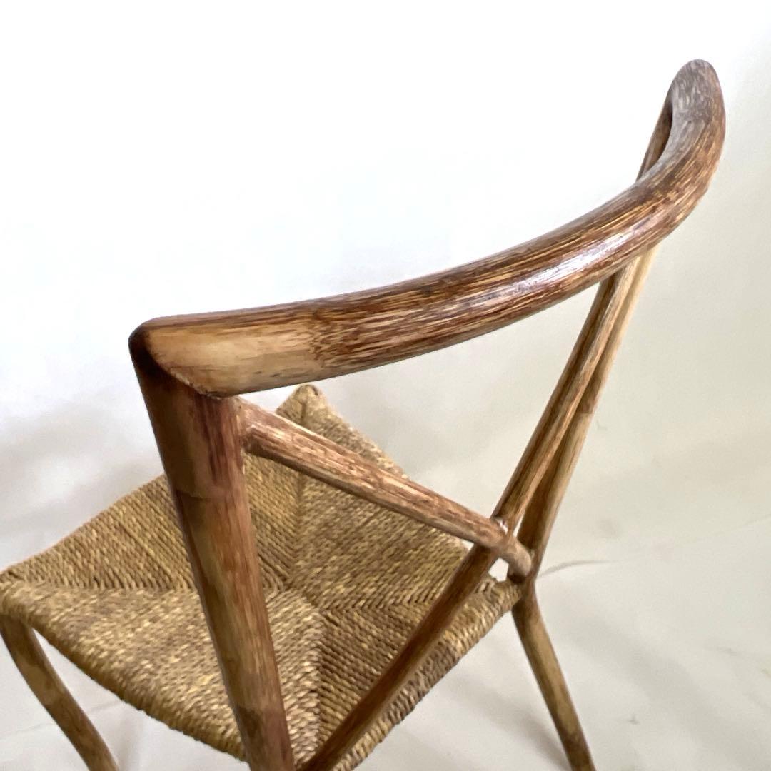 曲線が美しい椅子・シェーカーチェア