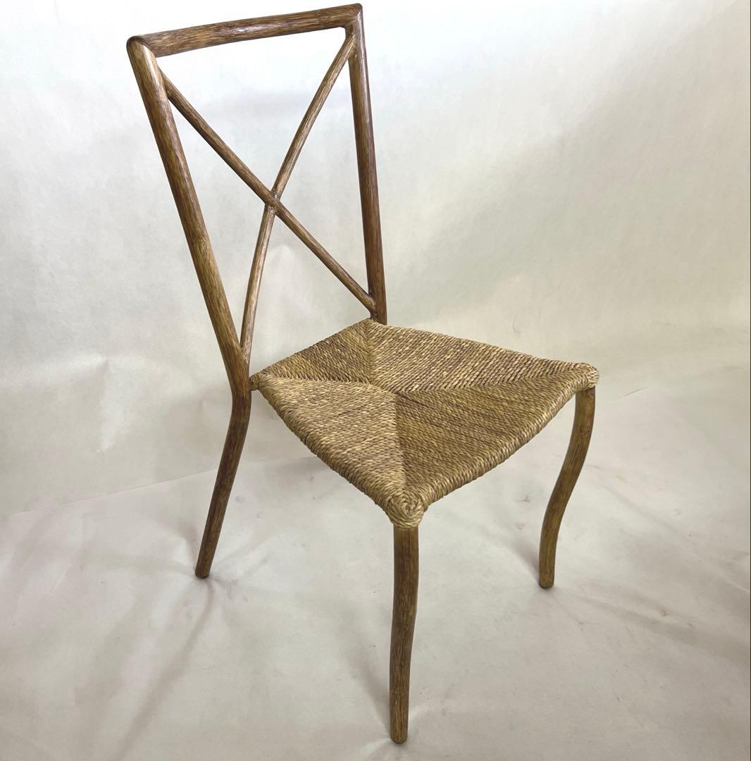 曲線が美しい椅子・シェーカーチェア