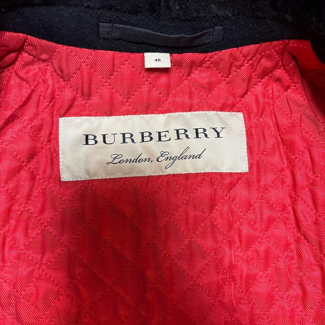 定価53万円　バーバリーイングランド　バーバリープローサム　バーバリーロンドン