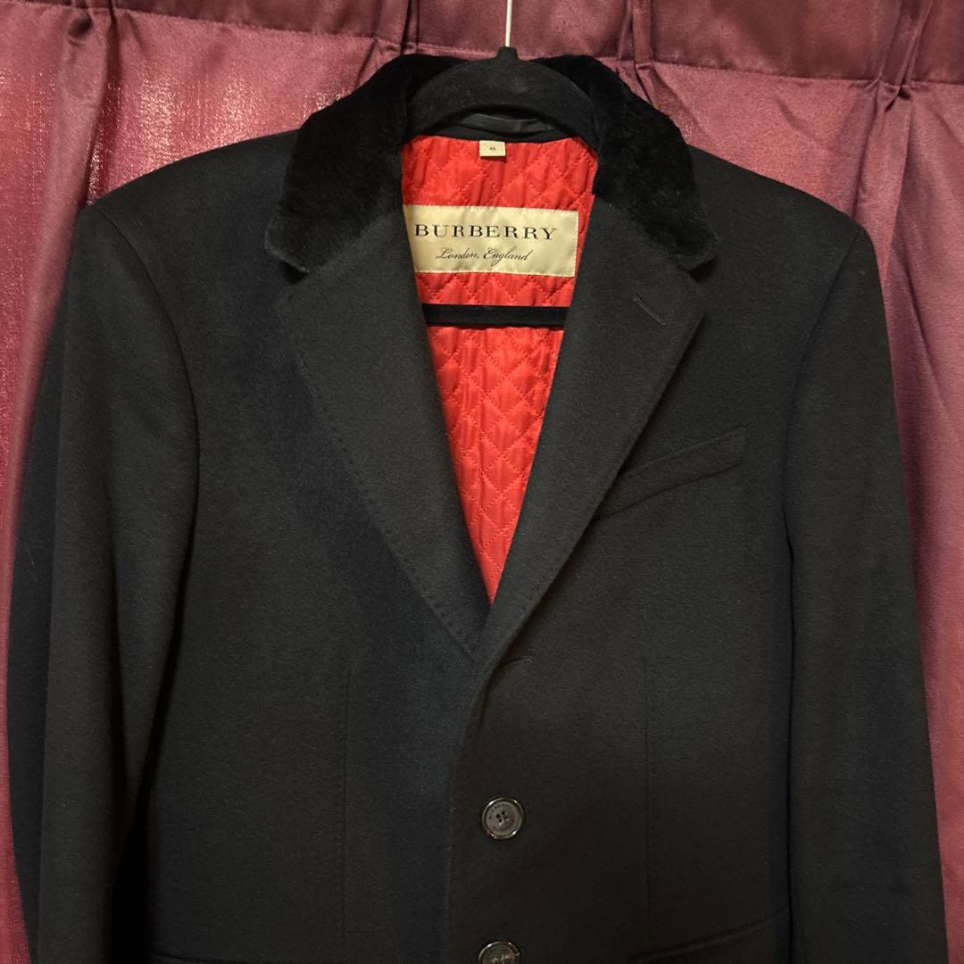 定価53万円　バーバリーイングランド　バーバリープローサム　バーバリーロンドン