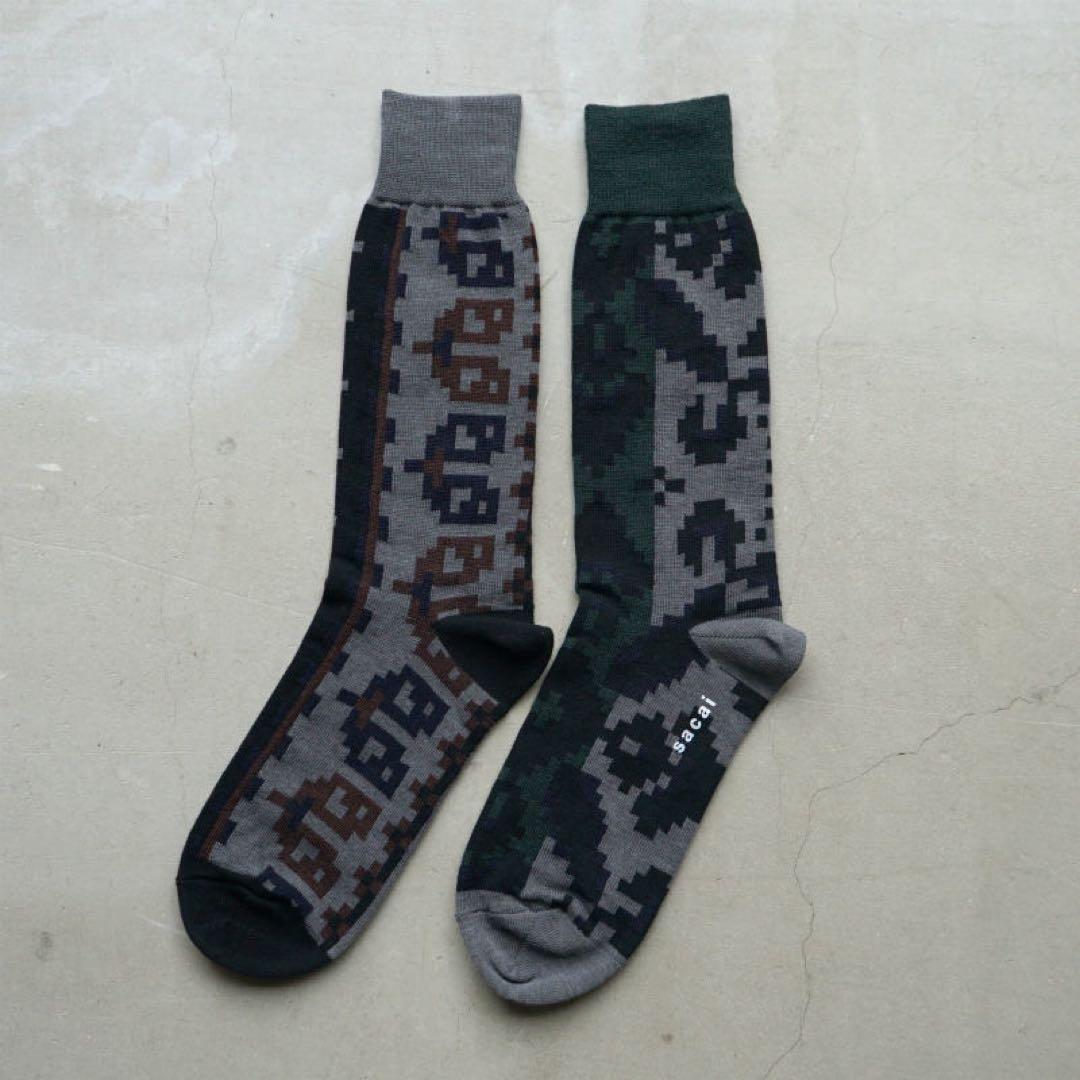 sacai ソックス靴下5点セット 総額27,000円相当
