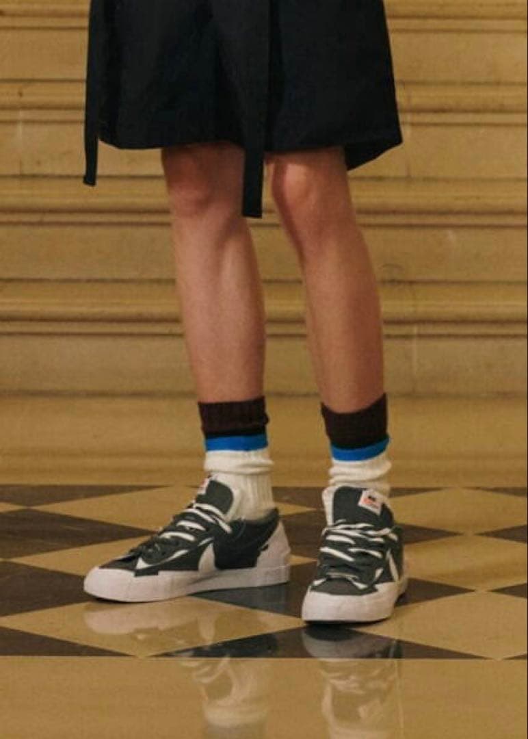 sacai ソックス靴下5点セット 総額27,000円相当