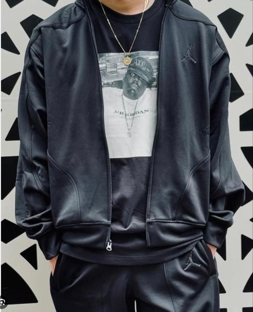 【あ様】Supreme x Jordan Tricot Track Jacket