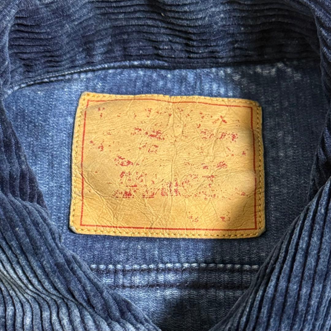 24AW UNUSED Corduroy Jacket コーデュロイジャケット