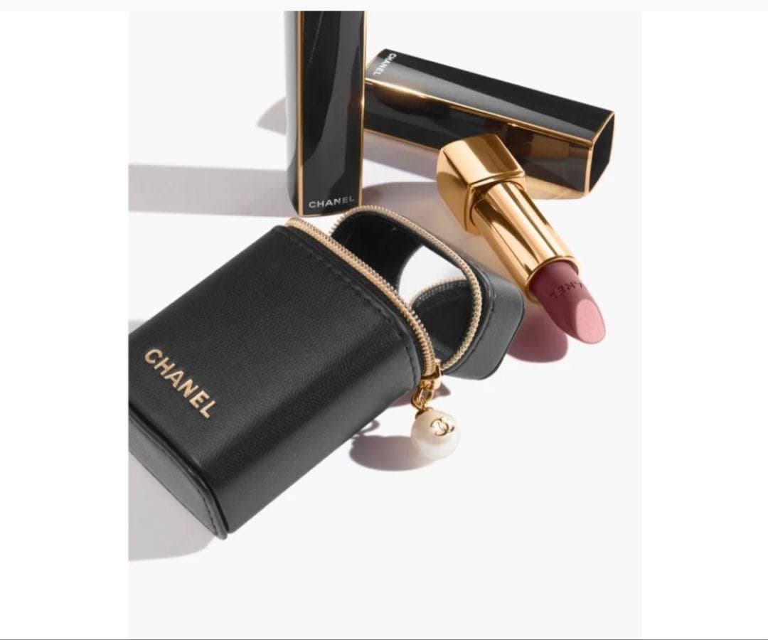 ルージュ アリュール ヴェルヴェット レ ペルル セット2