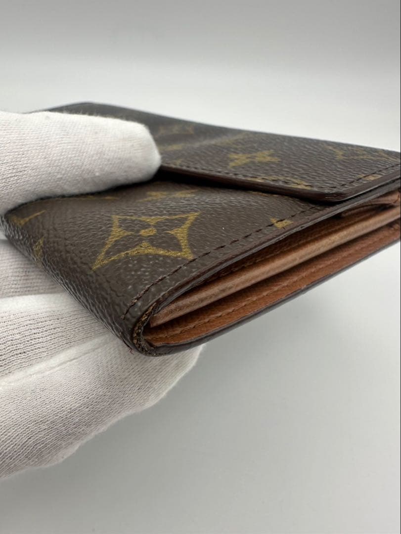 最終値下げ Louis Vuitton ルイ・ヴィトン　モノグラム　長財布