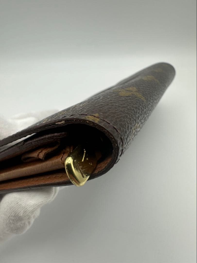 最終値下げ Louis Vuitton ルイ・ヴィトン　モノグラム　長財布