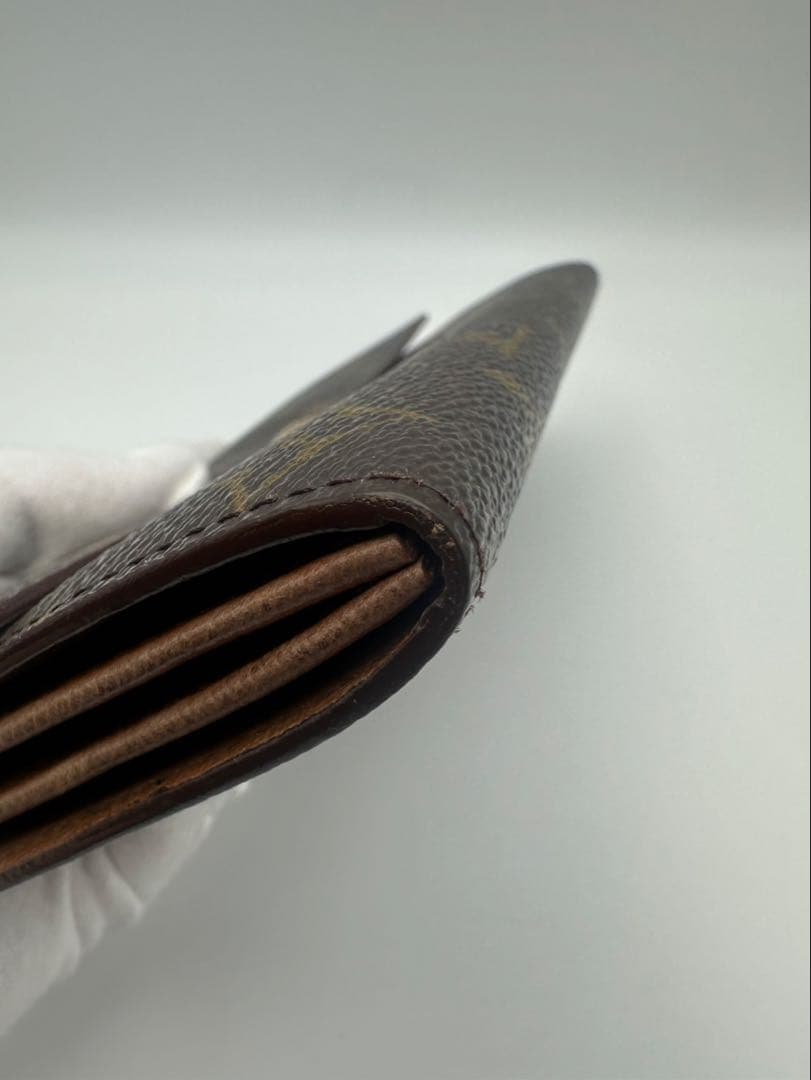 最終値下げ Louis Vuitton ルイ・ヴィトン　モノグラム　長財布