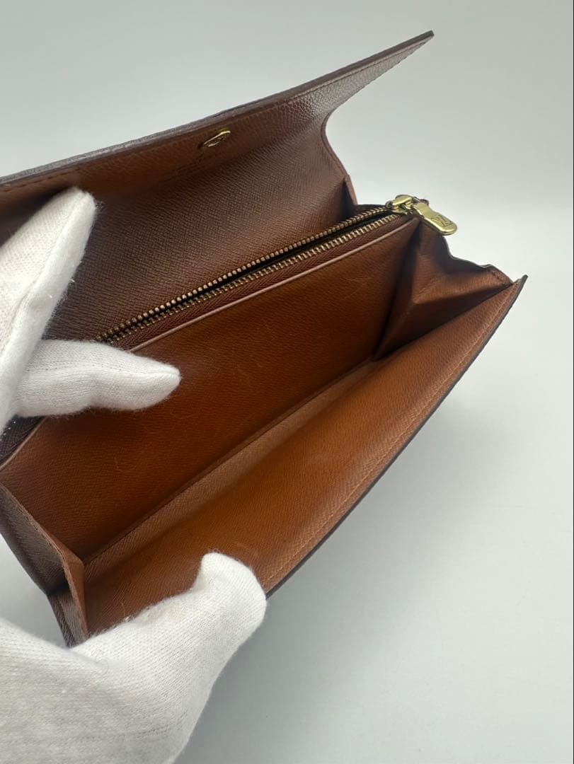 最終値下げ Louis Vuitton ルイ・ヴィトン　モノグラム　長財布