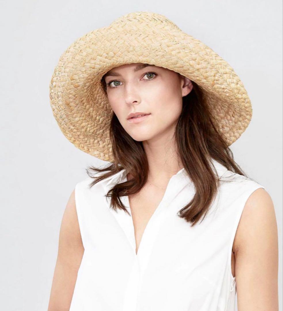 ヘレンカミンスキー HELEN KAMINSKI Classic5 麦わら帽子