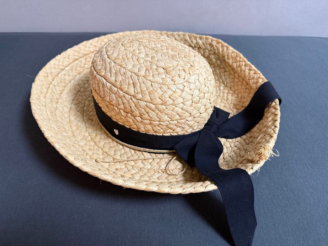 ヘレンカミンスキー HELEN KAMINSKI Classic5 麦わら帽子