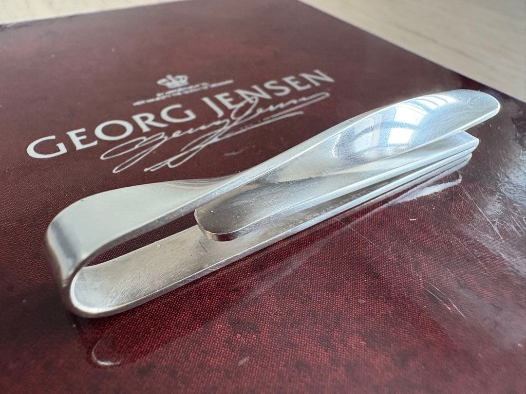 美品   ネクタイピン ツイストモデル※付属品無し