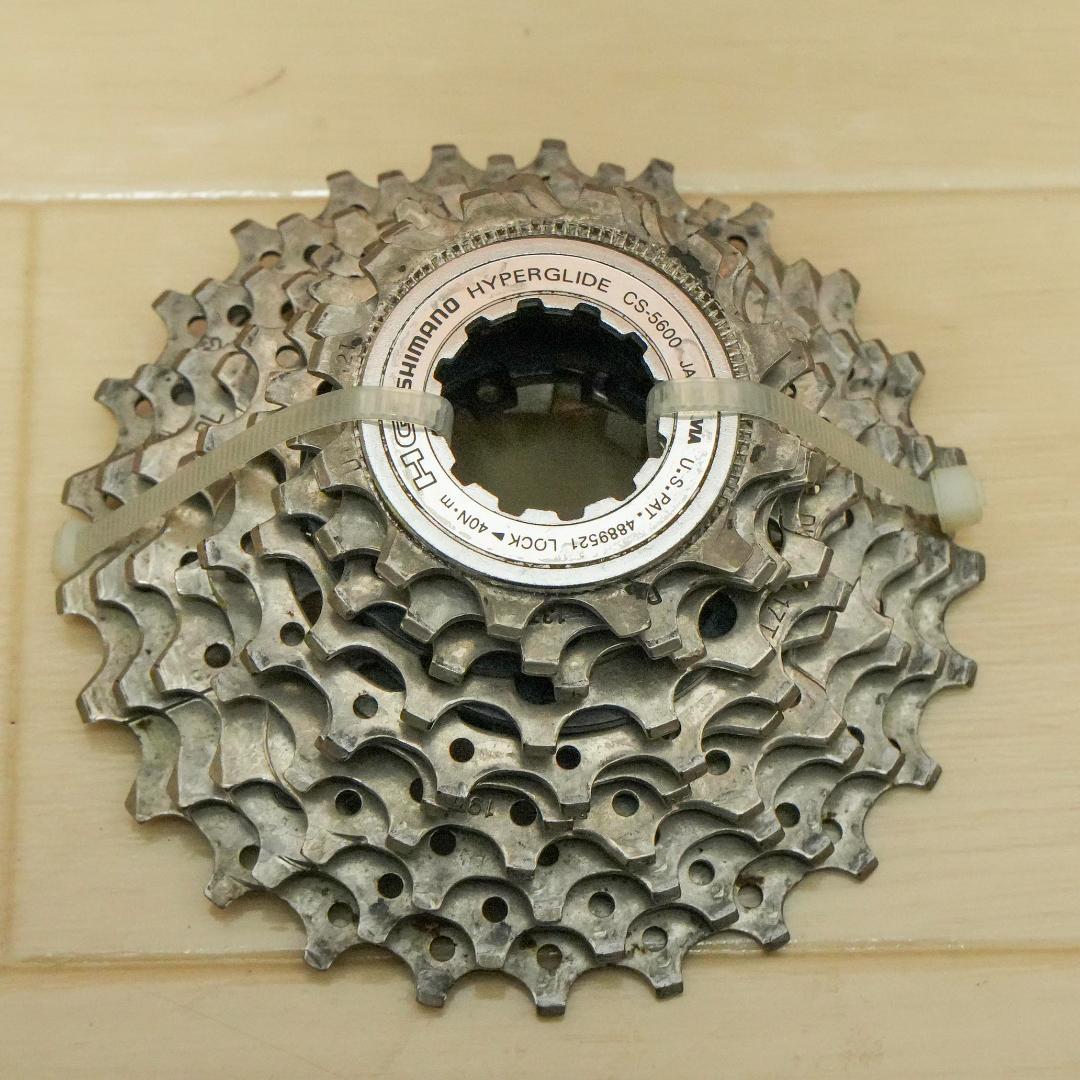 SHIMANO 5600 105 2×10 シリーズセット