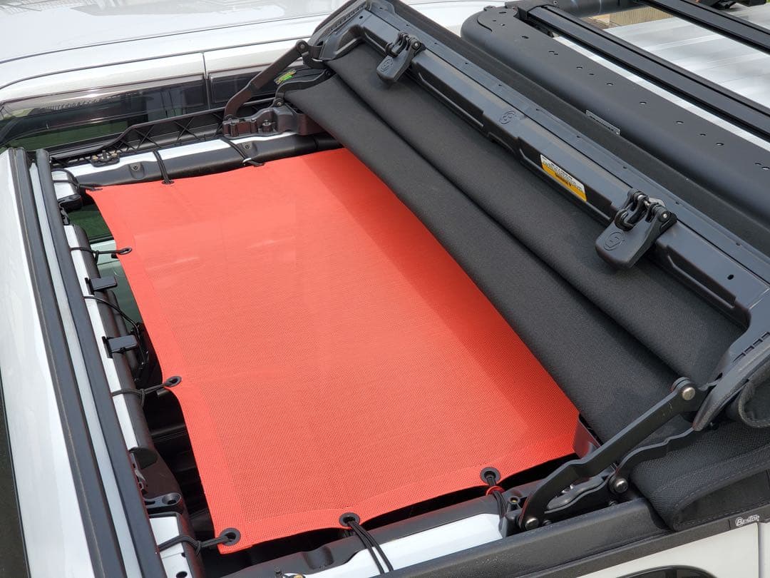 jlラングラー エイリアンサンシェード