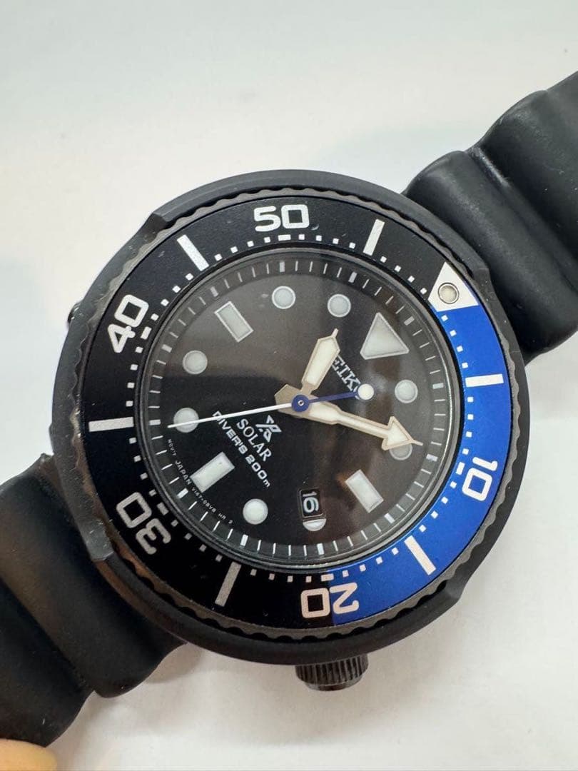 SEIKO プロスペックス ダイバースSBDN045 V147-0BL0