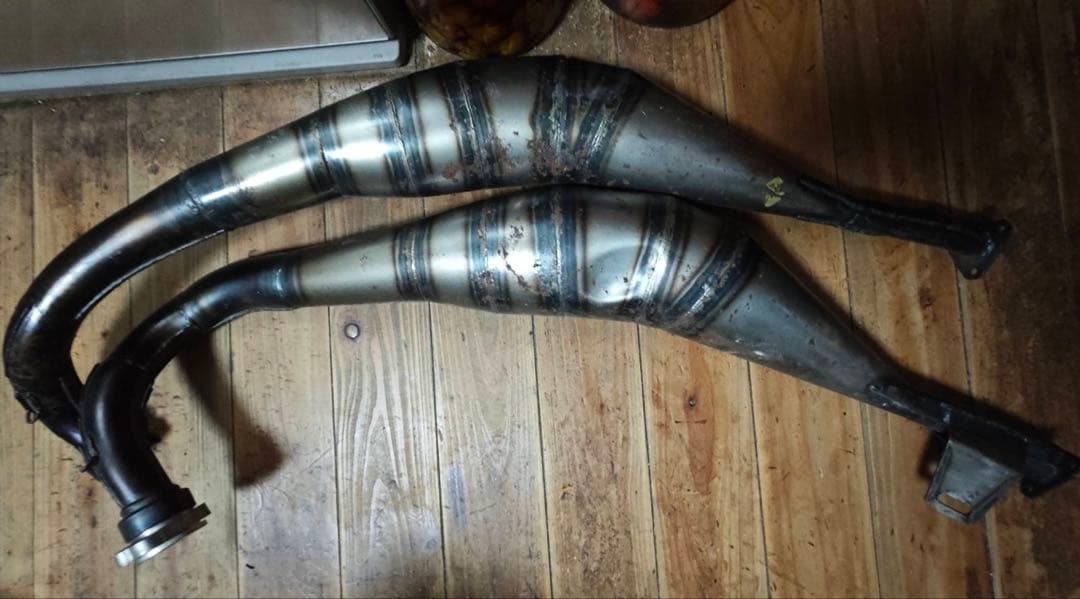 ヤマハ RZ350 RZ250 RZ250R OXレーシング 2ストローク