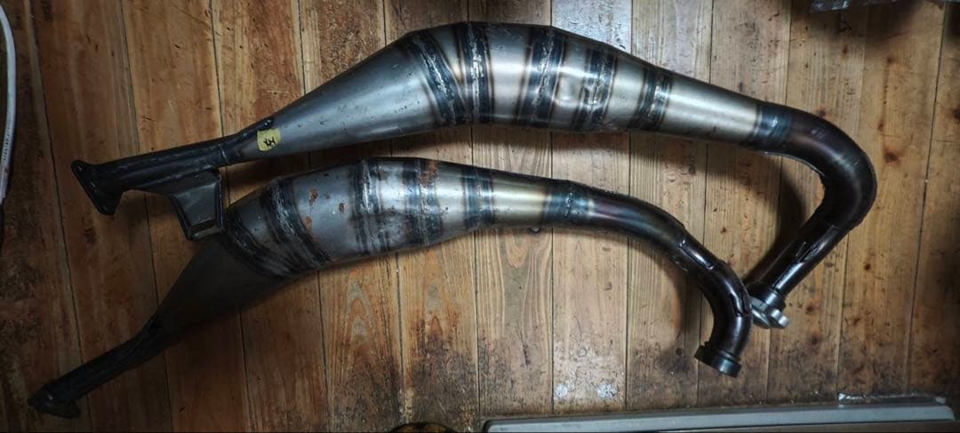 ヤマハ RZ350 RZ250 RZ250R OXレーシング 2ストローク