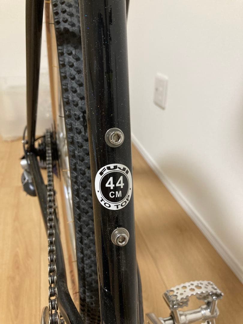 FUJI ALTERR Night Club44 cm カスタム