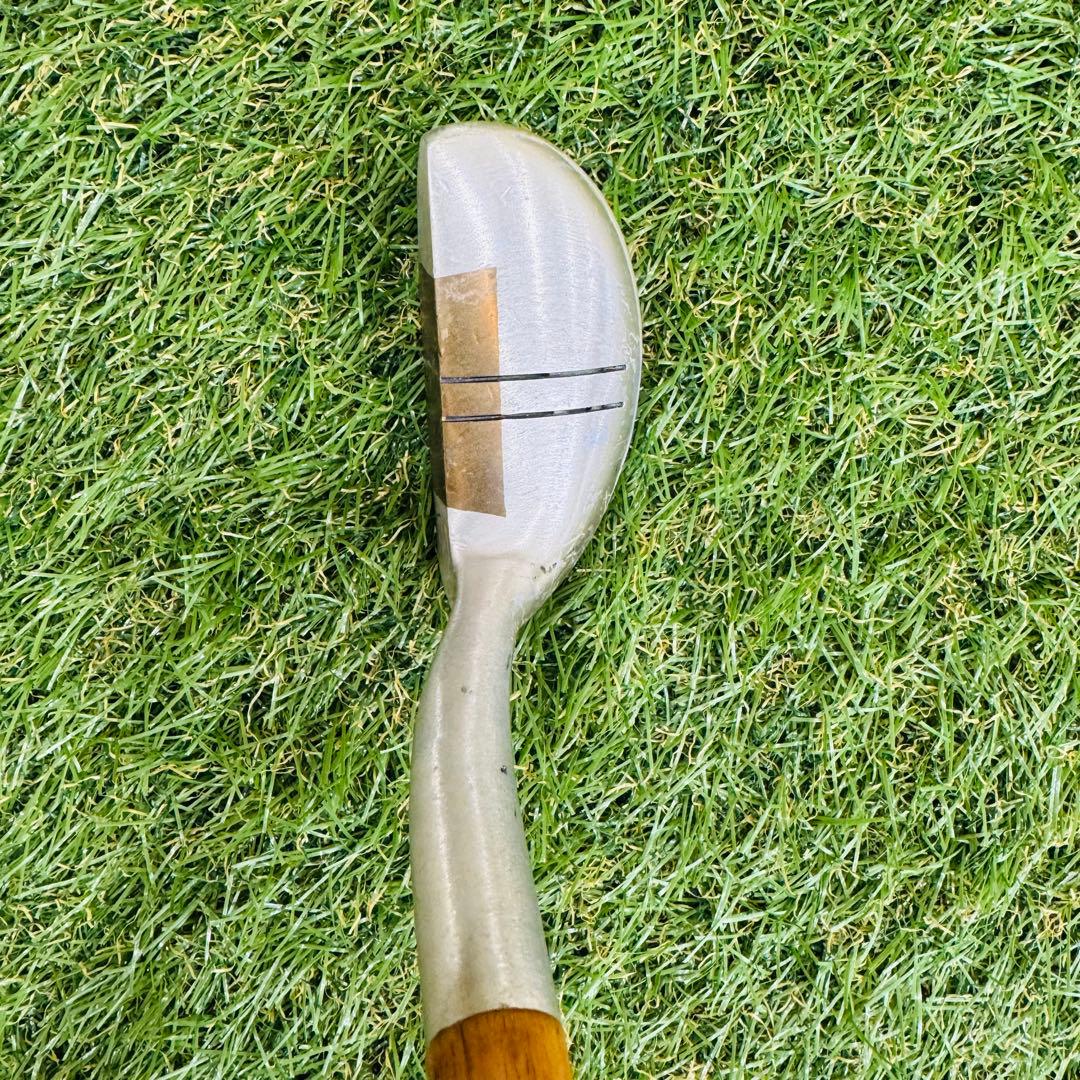 【ヴィンテージ】POWER BILT ヒッコリー パター