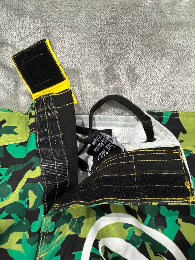 大和魂 エンセン井上 Purebred サイズL 柔術