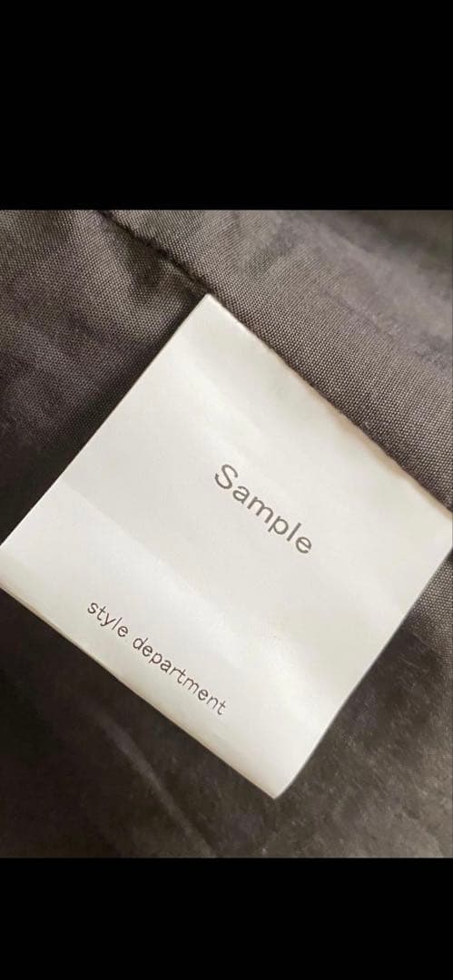 【bk】スティルバイハンド メルトンステンカラーハーフコート