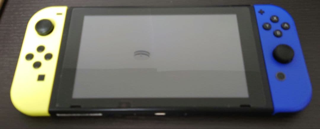 switch本体＋ドック