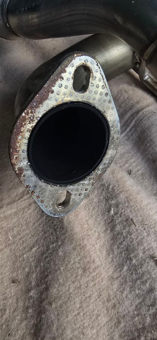 86/BRZ　LEG MOTORSPORTクラブスポーツ　スポーツエンドマフラー