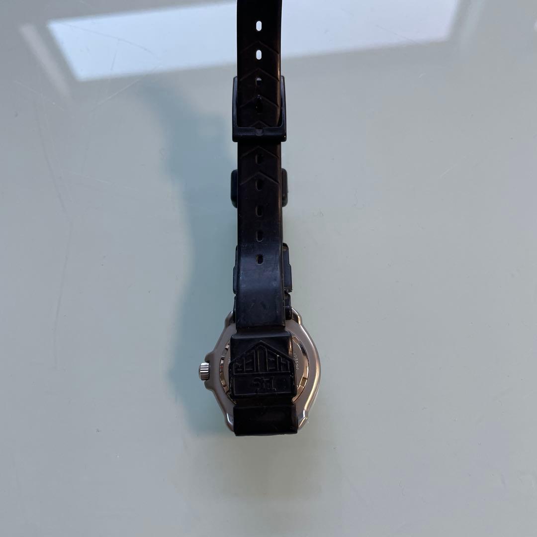 タグホイヤーダイバーズウォッチ