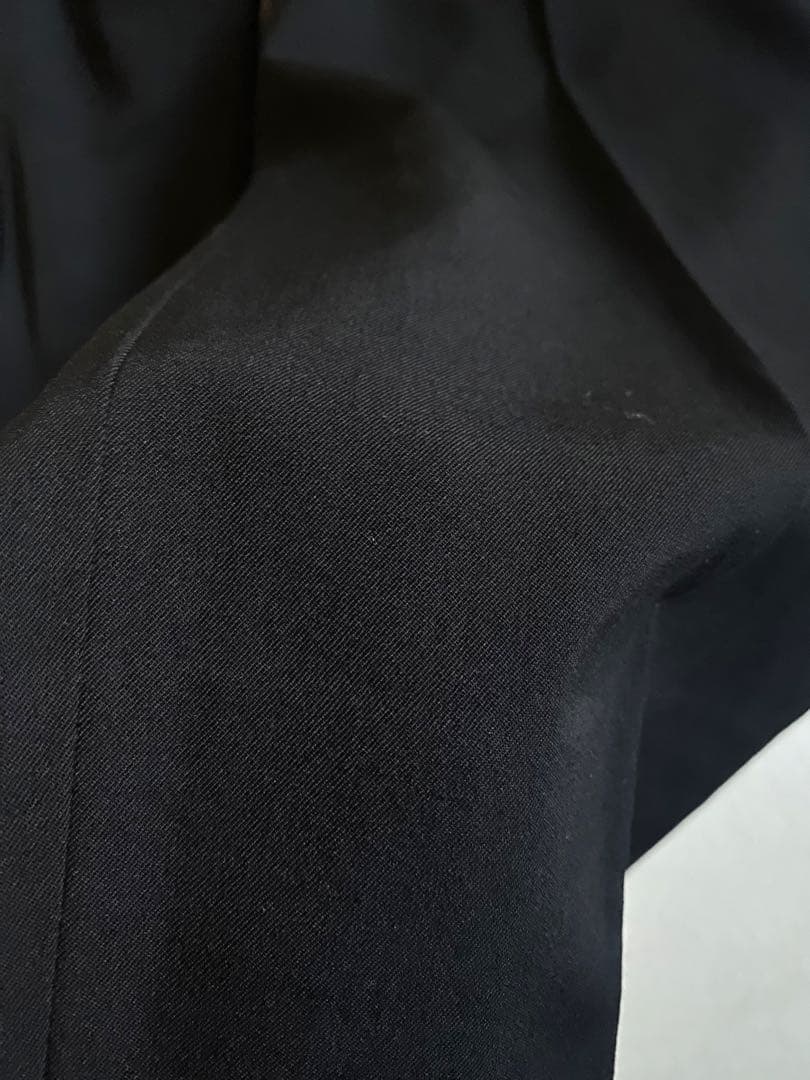 COMME des GARÇONS homme gabardine slacks